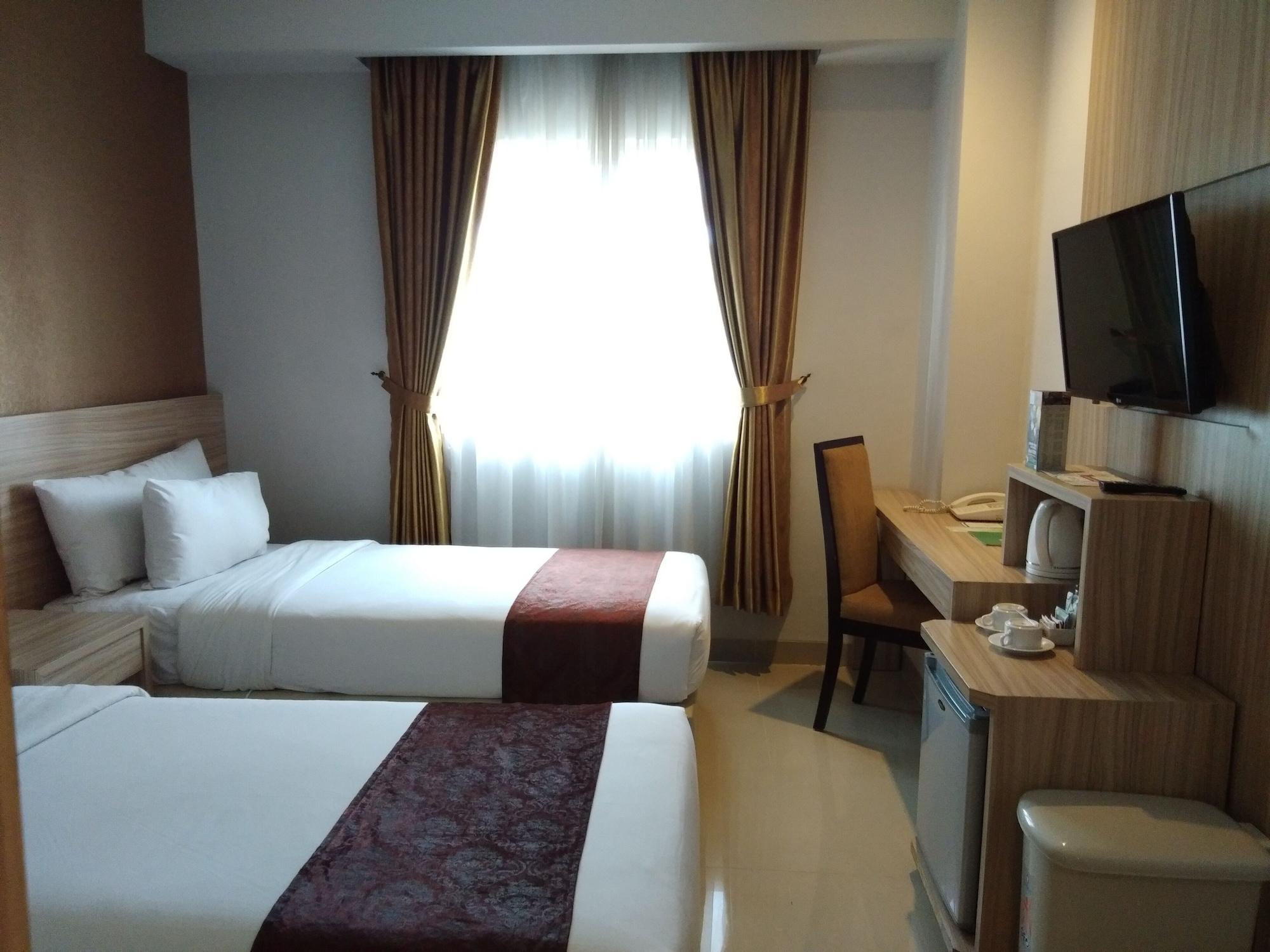 Lorin Syariah Solo Hotel Ngoại thất bức ảnh