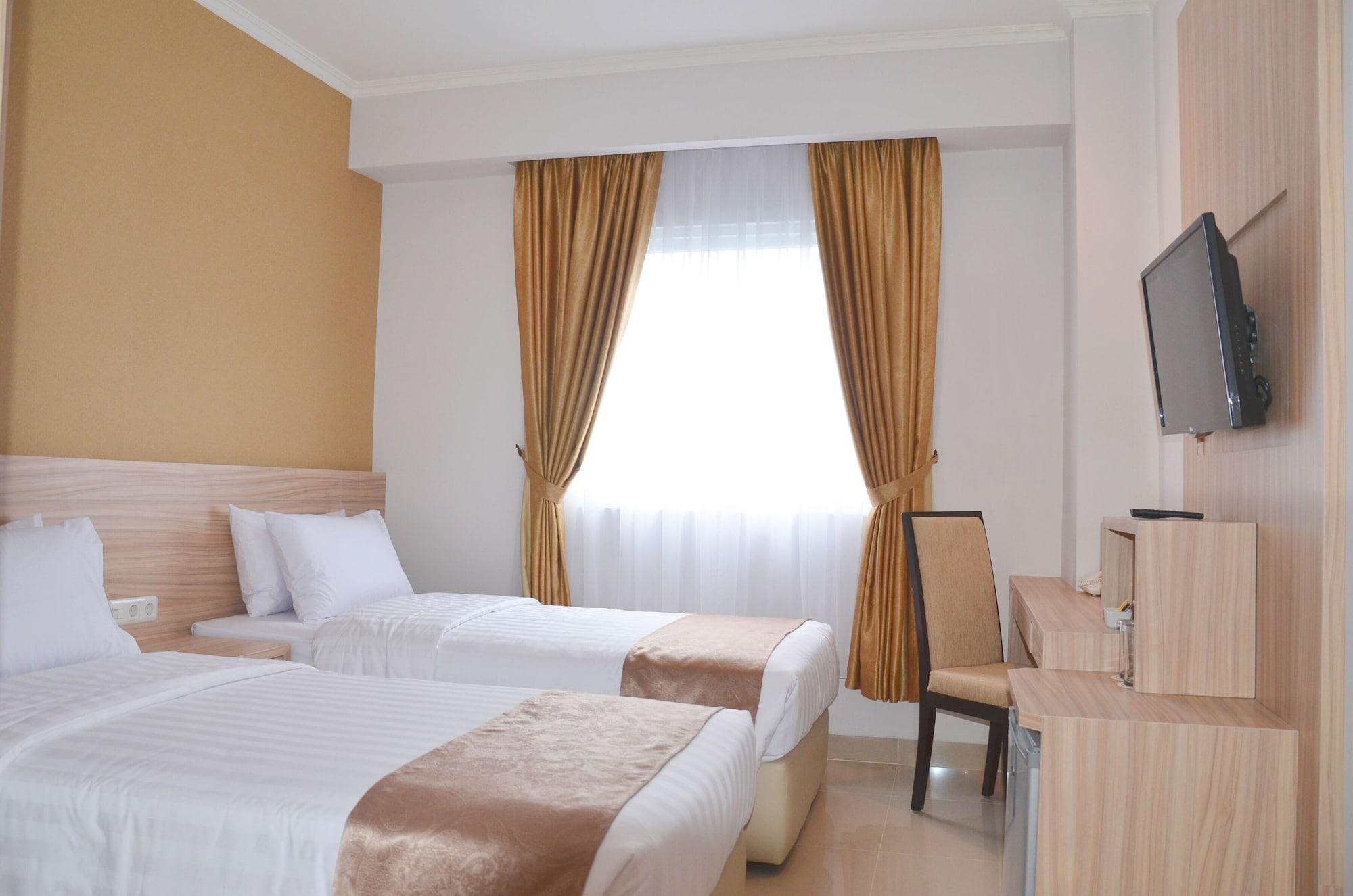 Lorin Syariah Solo Hotel Ngoại thất bức ảnh