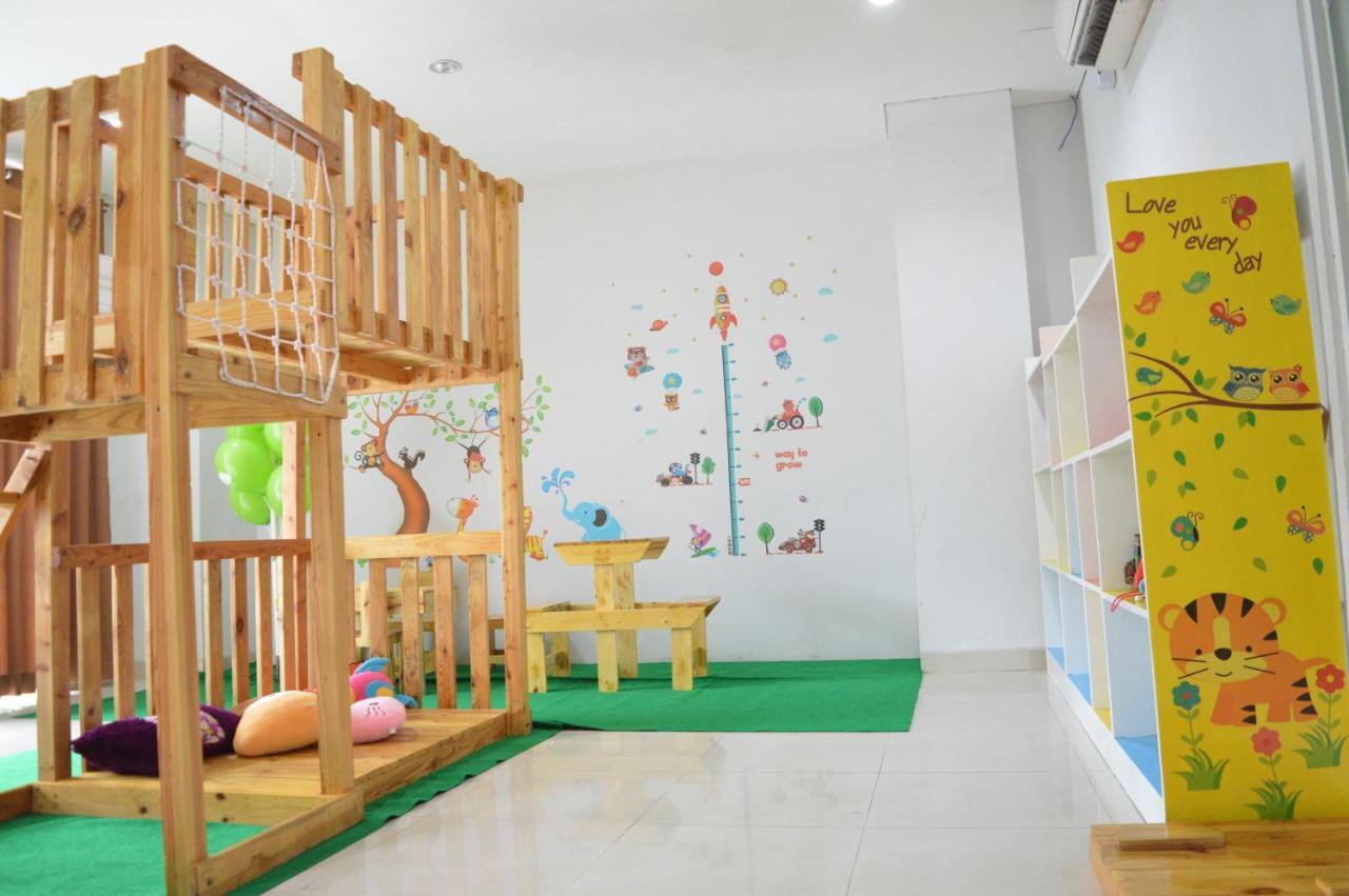 Lorin Syariah Solo Hotel Ngoại thất bức ảnh