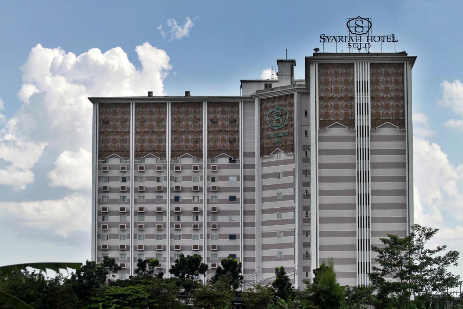 Lorin Syariah Solo Hotel Ngoại thất bức ảnh