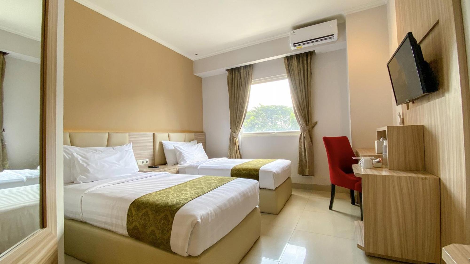 Lorin Syariah Solo Hotel Ngoại thất bức ảnh