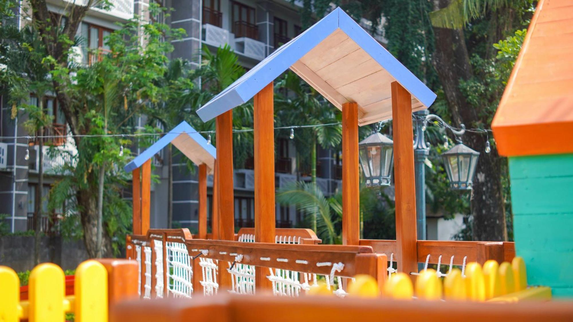 Lorin Syariah Solo Hotel Ngoại thất bức ảnh