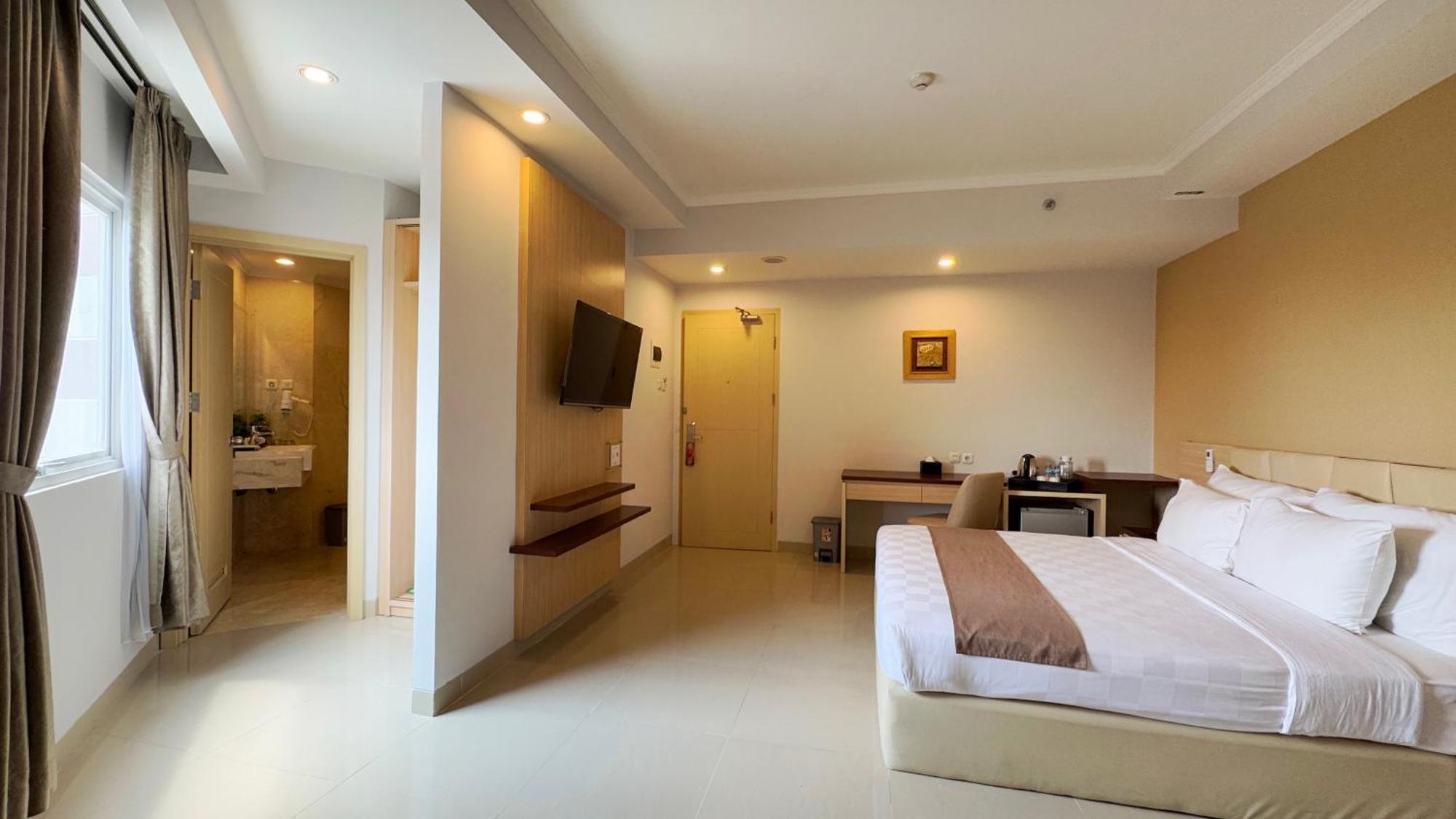 Lorin Syariah Solo Hotel Ngoại thất bức ảnh