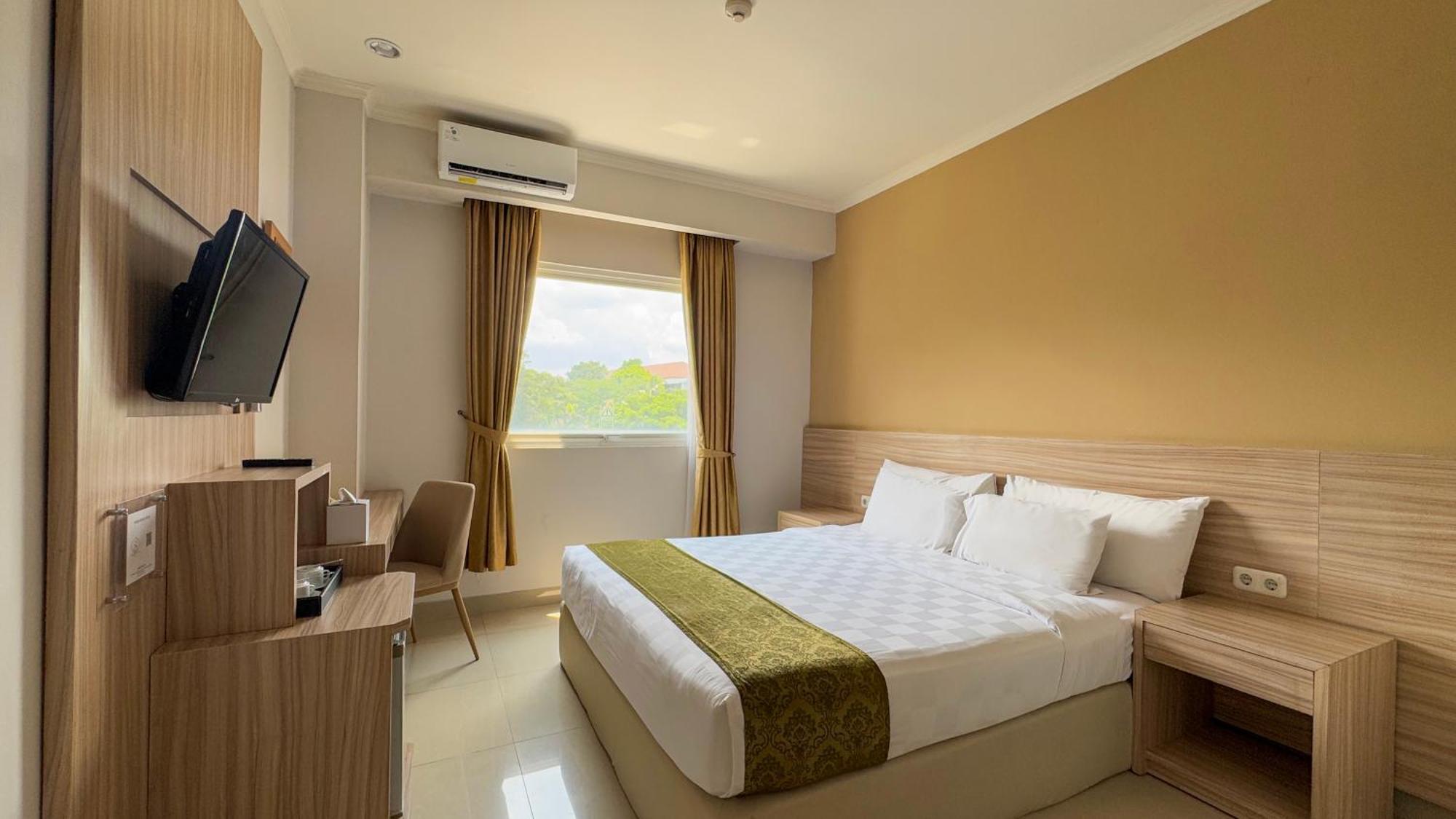 Lorin Syariah Solo Hotel Ngoại thất bức ảnh