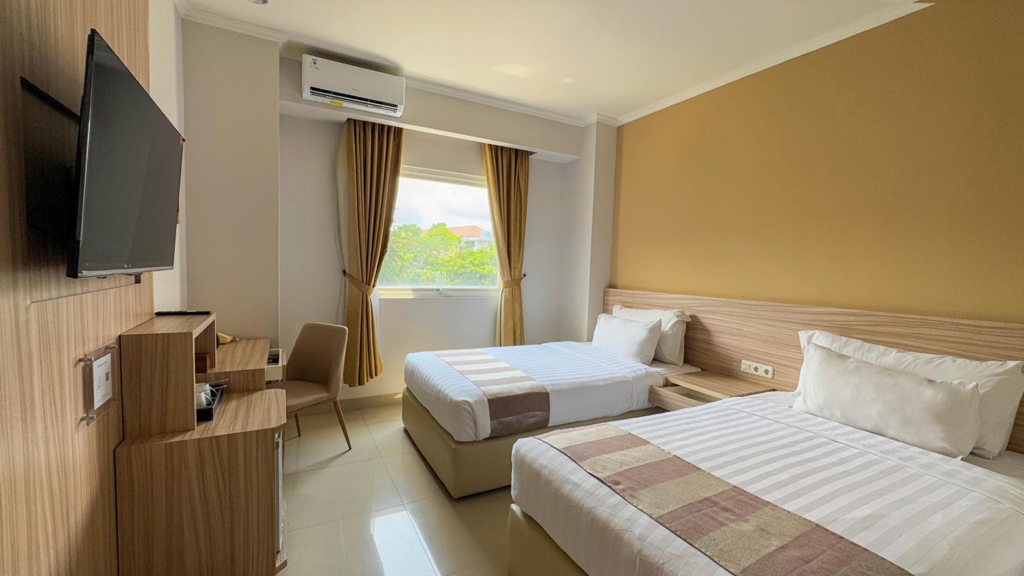 Lorin Syariah Solo Hotel Ngoại thất bức ảnh