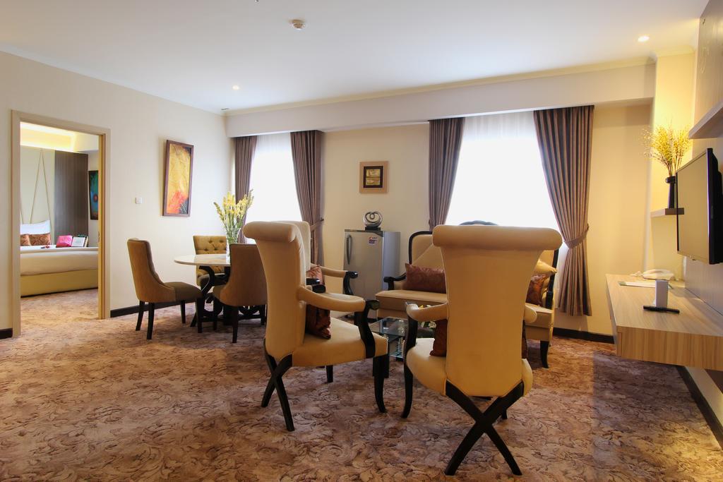 Lorin Syariah Solo Hotel Ngoại thất bức ảnh