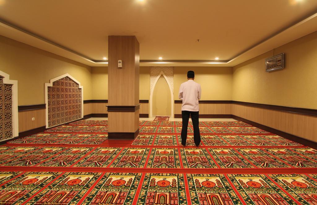 Lorin Syariah Solo Hotel Ngoại thất bức ảnh