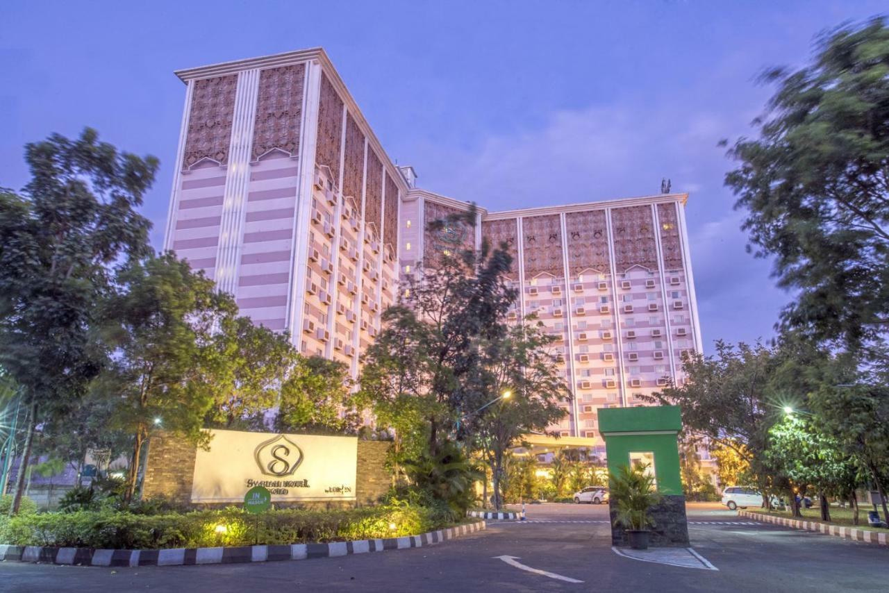 Lorin Syariah Solo Hotel Ngoại thất bức ảnh
