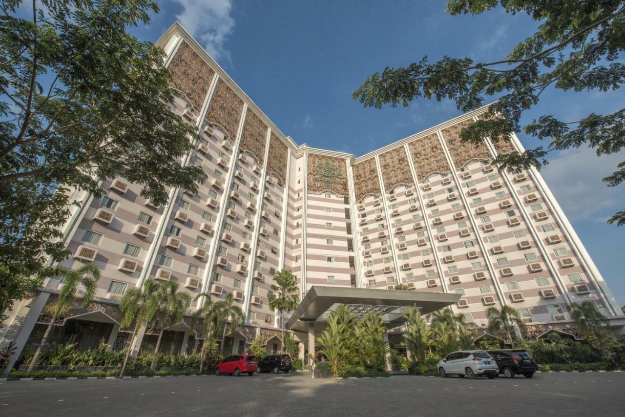 Lorin Syariah Solo Hotel Ngoại thất bức ảnh