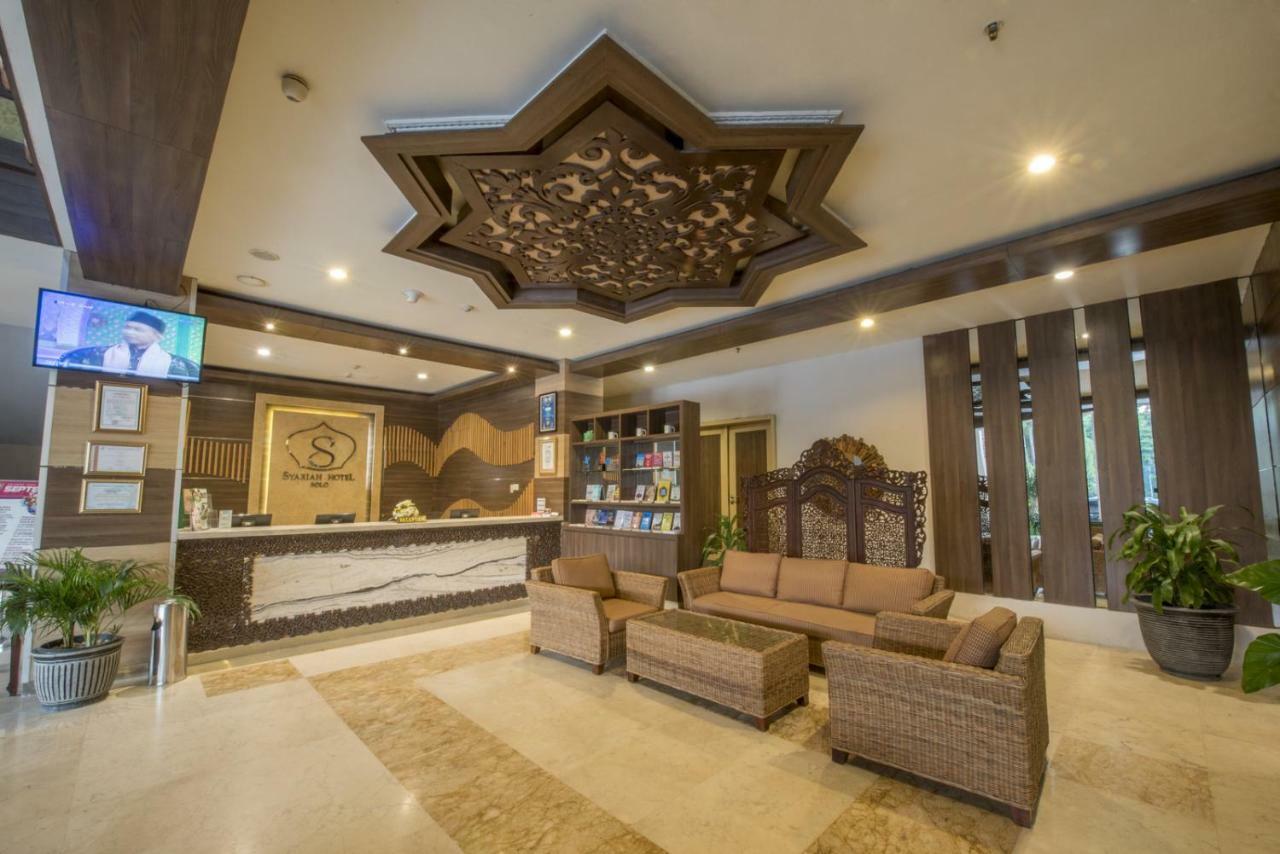 Lorin Syariah Solo Hotel Ngoại thất bức ảnh