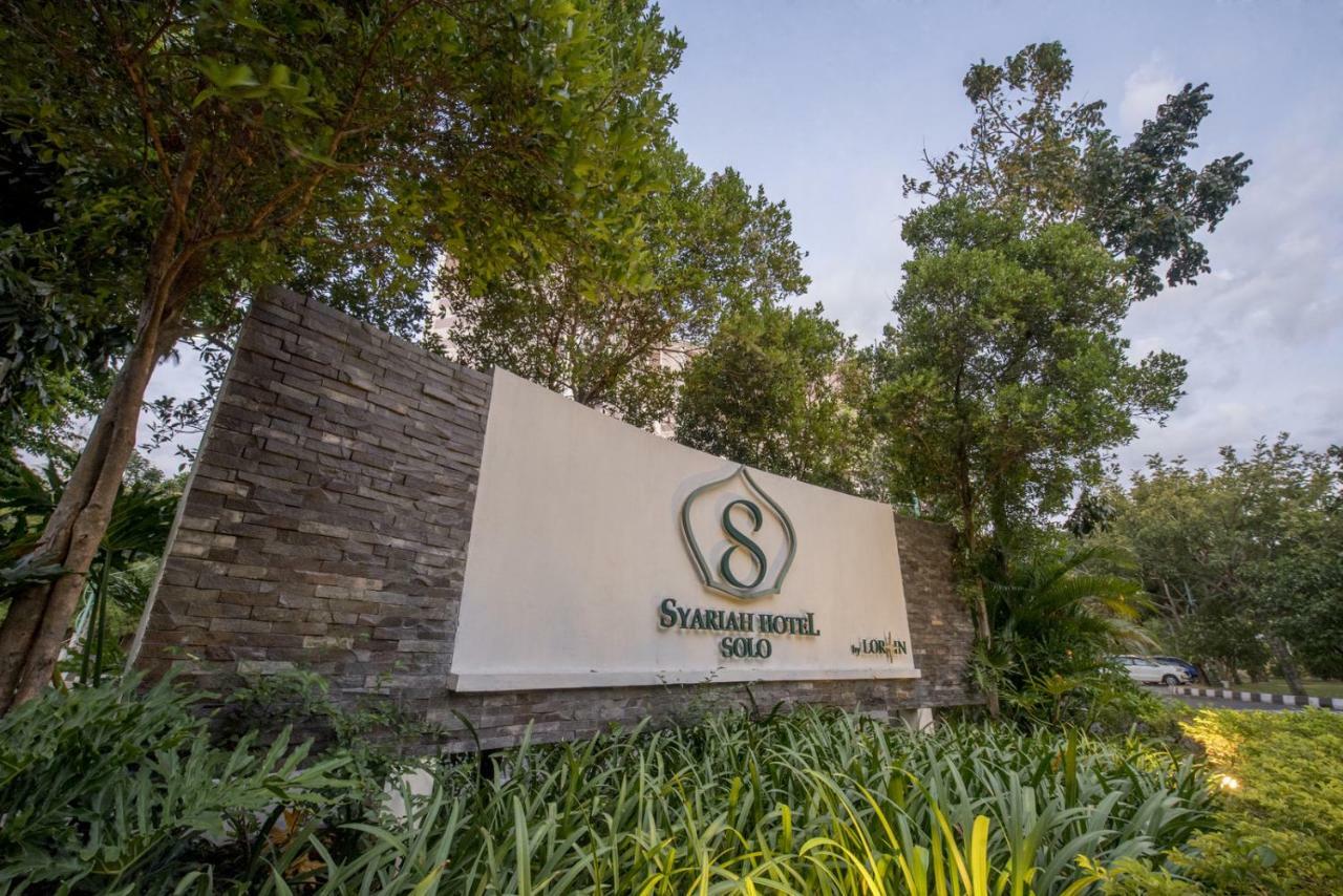 Lorin Syariah Solo Hotel Ngoại thất bức ảnh