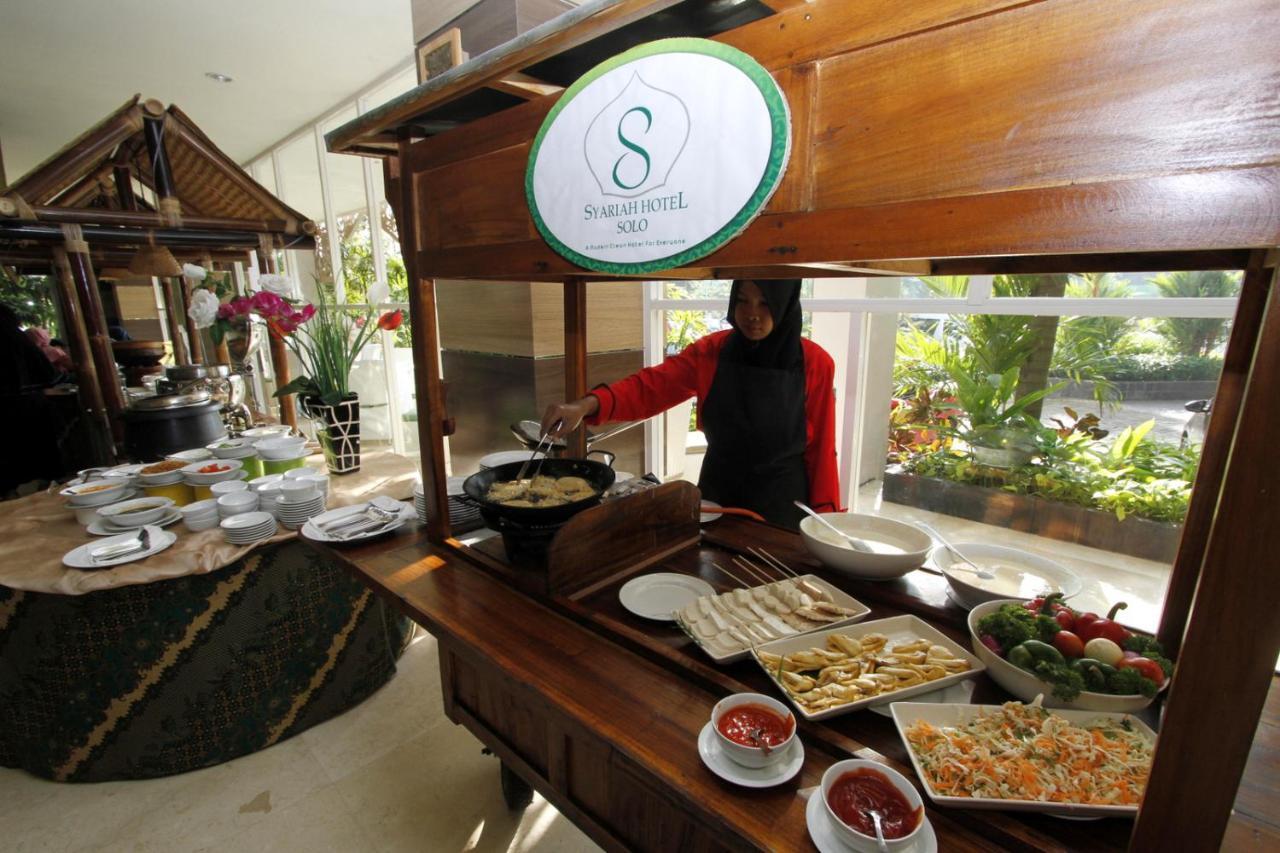 Lorin Syariah Solo Hotel Ngoại thất bức ảnh