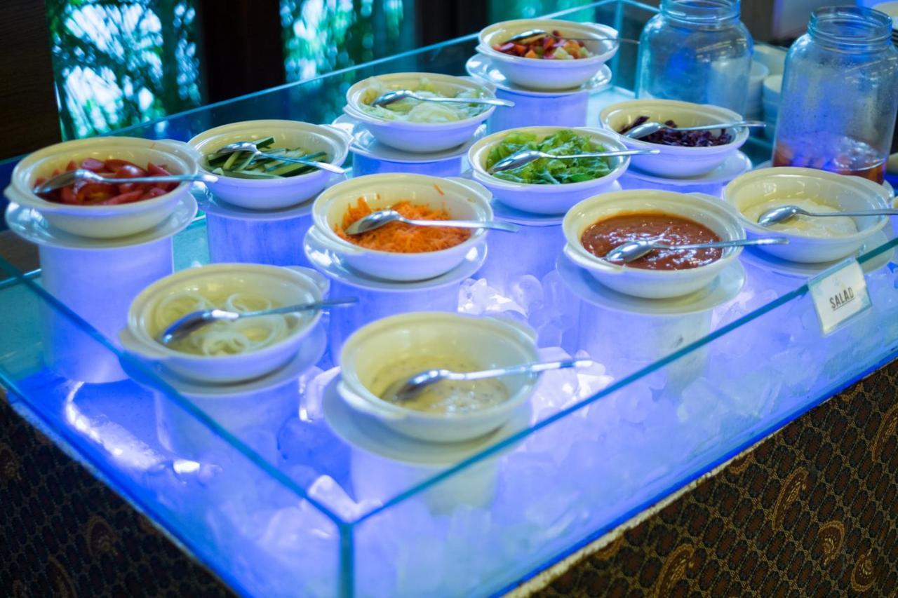 Lorin Syariah Solo Hotel Ngoại thất bức ảnh